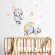 Recensioni di adesivi cameretta neonato