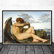 Recensioni di angelo caduto quadro