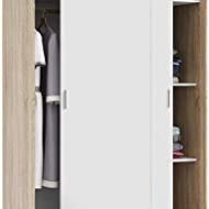 Recensioni di armadio ante scorrevoli 270 cm