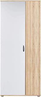 Recensioni di armadio bianco e legno