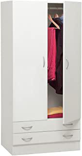 Recensioni di armadio camera da letto con specchio