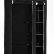 Recensioni di armadio con tenda