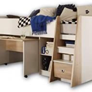 Recensioni di armadio letto singolo