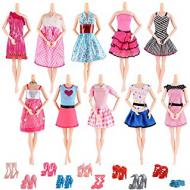 Recensioni di armadio vestiti barbie