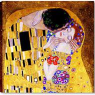 Recensioni di bacio di klimt quadro