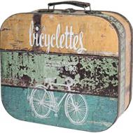 Recensioni di baule vintage legno