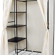 Recensioni di cabina armadio con tenda