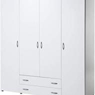 Recensioni di cabina armadio piccola