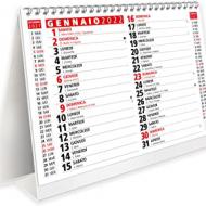 Recensioni di calendario da tavolo