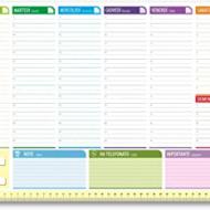 Recensioni di calendario scrivania