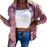 Recensioni di camicia a quadri donna