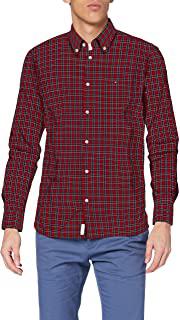 Recensioni di camicia a quadri rossa