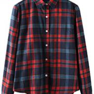 Recensioni di camicia donna quadri