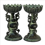 Recensioni di candelabri antichi in bronzo