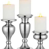 Recensioni di candelabri argento 800