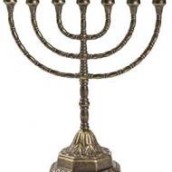 Recensioni di candelabro ebraico