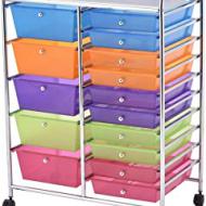 Recensioni di carrello con cassetti