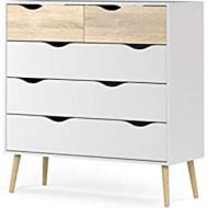 Recensioni di cassettiera 120 cm