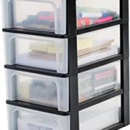 Recensioni di cassettiera plastica