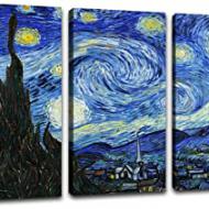 Recensioni di cielo stellato quadro