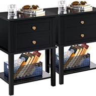 Recensioni di comodini in legno moderni