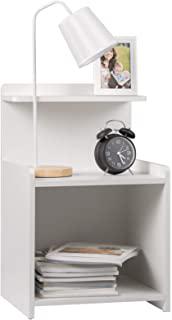 Recensioni di comodino bianco lucido