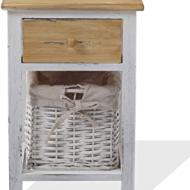 Recensioni di comodino bianco shabby