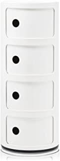 Recensioni di comodino kartell bianco