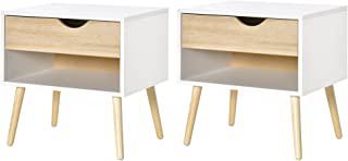 Recensioni di comodino moderno bianco