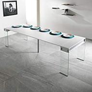 Recensioni di consolle in vetro calligaris
