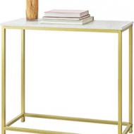 Recensioni di consolle oro