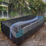Recensioni di copertura per tavolo da giardino