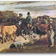 Recensioni di courbet quadri