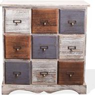 Recensioni di credenza bassa vintage