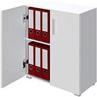 Recensioni di credenza con vetrina antica