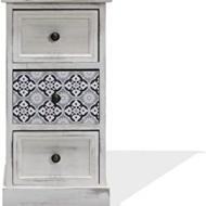 Recensioni di credenza grigia