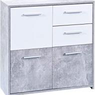 Recensioni di credenza moderna con vetrina