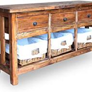 Recensioni di credenza teak