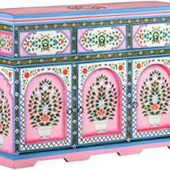 Recensioni di credenza turchese