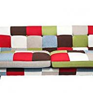 Recensioni di divano 2 posti con pouf