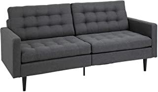 Recensioni di divano con pouf estraibile