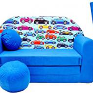 Recensioni di divano letto con pouf