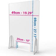 Recensioni di divisorio plexiglass scrivania