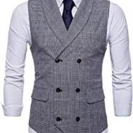 Recensioni di gilet a quadri