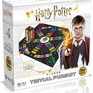Recensioni di giochi da tavolo di harry potter