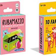 Recensioni di giochi da tavolo disney