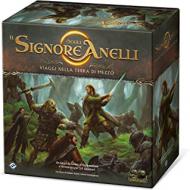 Recensioni di gioco da tavolo signore degli anelli