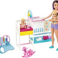 Recensioni di guardaroba barbie