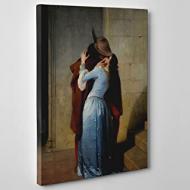 Recensioni di il bacio klimt quadro