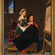 Recensioni di la fornarina quadro